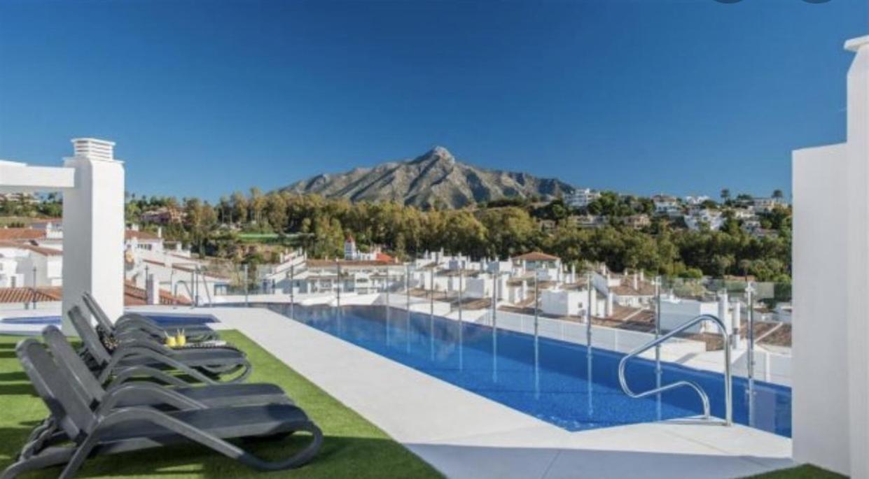 Estupendo Apartamento Entero Apartamento Marbella Exterior foto